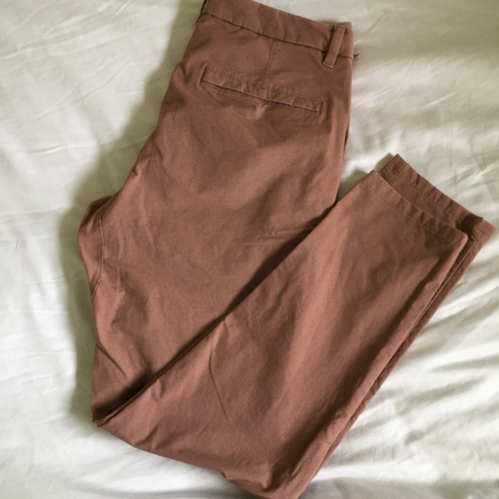 Lululemon men's classic fit 5 pocket pant. Size 34. - Picture 12 of 14